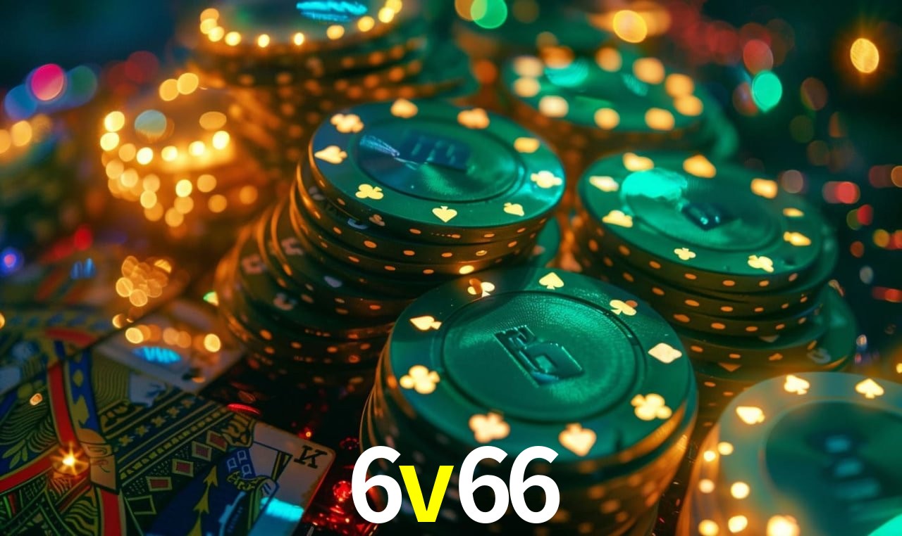 Bônus de Boas-vindas 6v66