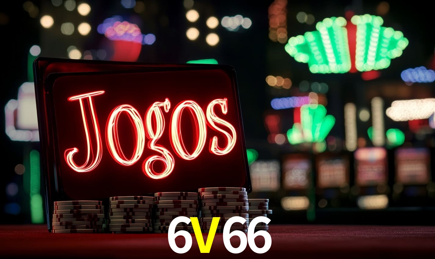 Coleção Premium de Slots 6V66 - NetEnt, Pragmatic Play, Evolution