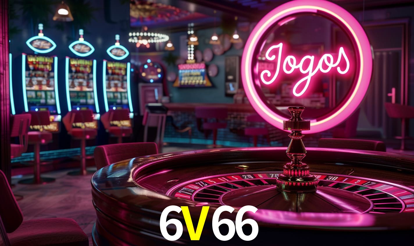 Jogos de Mesa Premium 6V66 - Blackjack, Roleta, Baccarat