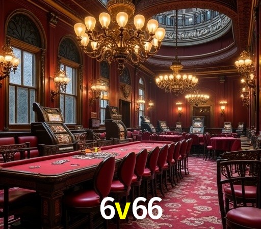 6v66: Seu Cassino Premiado com Pagamentos Rápidos