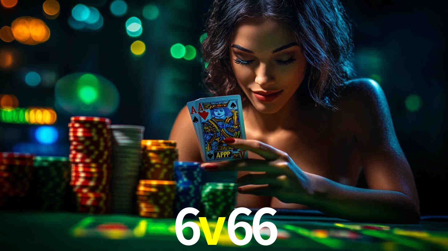 A Experiência Imersiva dos Cassinos Ao Vivo no 6v66