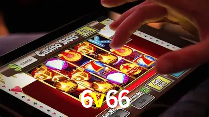 A Experiência Imersiva dos Cassinos Ao Vivo no 6v66