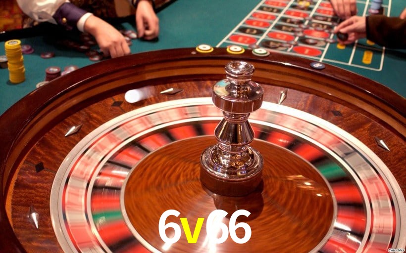 Mesa de Blackjack 6v66
