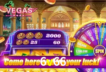 Descubra o Mundo do Cassino Online com 6v66