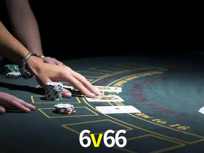Sinta a adrenalina dos jogos de cassino com 6v66