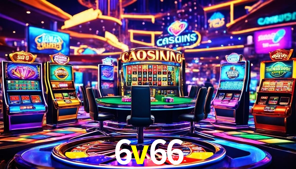 Diretório de Jogos 6v66