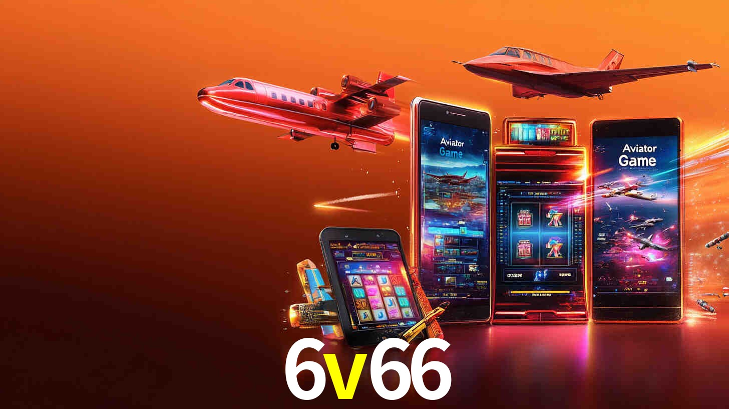 A Popularidade dos Caça-Níqueis no 6v66
