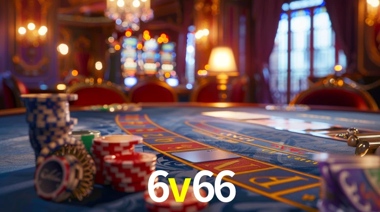 APP oficial da 6v66 para mobile