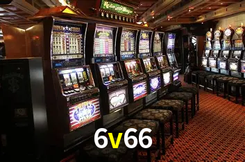 A Popularidade dos Caça-Níqueis no 6v66