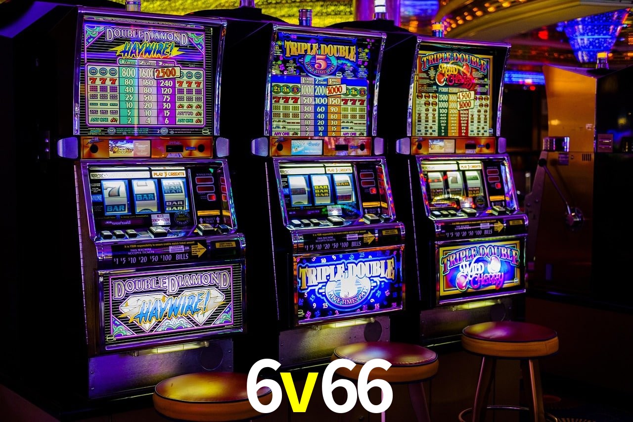 Estatísticas Esportivas 6v66